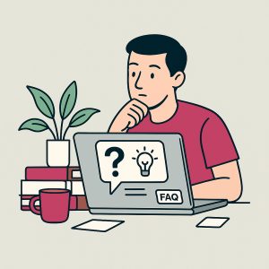 FAQ(پرسش های متداول)