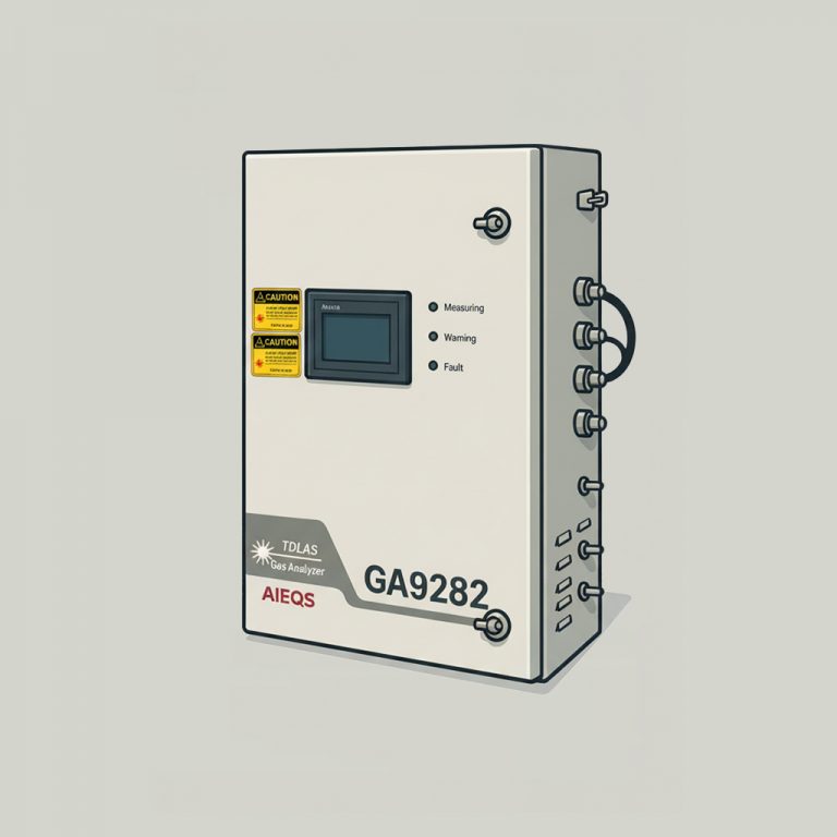 GA2 Series TDLAS Gas Analyzer