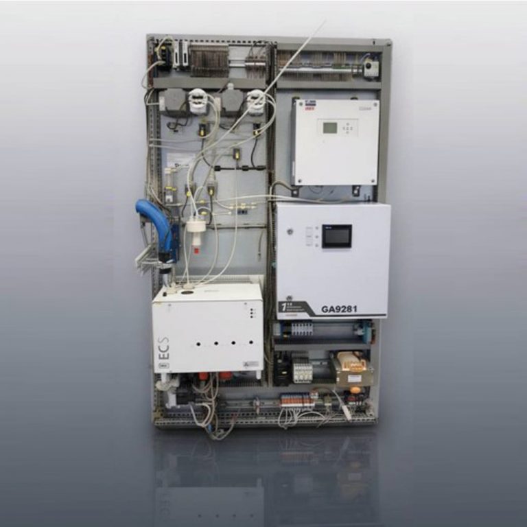 AIEQS Gas Analyzer Systems